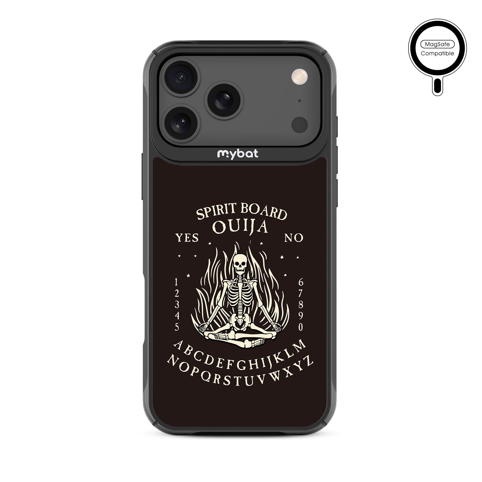 MyBat Design Lab Series MagSafe Case for Apple iPhone 17 Pro Max - Ouija