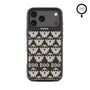MyBat Design Lab Series MagSafe Case for Apple iPhone 17 Pro Max - Boo Who