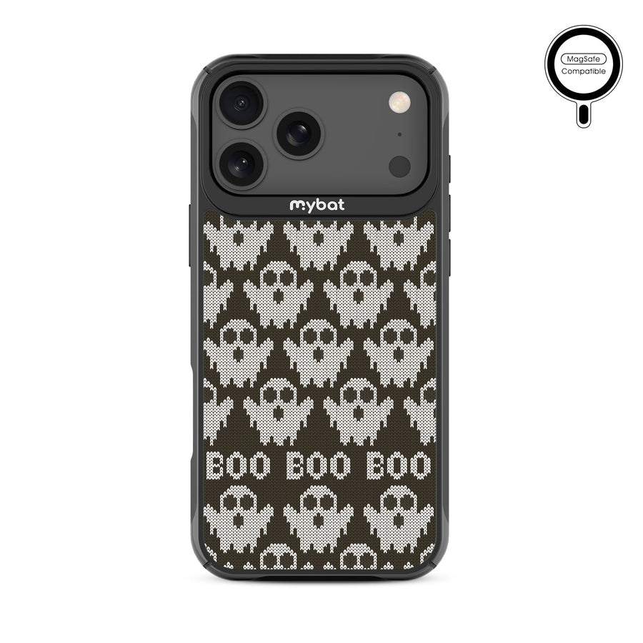 MyBat Design Lab Series MagSafe Case for Apple iPhone 17 Pro Max - Boo Who