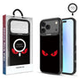 MyBat Design Lab Series MagSafe Case for Apple iPhone 17 Pro Max - Red Eyes - MIP17PMCSLESMSMP400-1.jpg