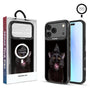 MyBat Design Lab Series MagSafe Case for Apple iPhone 17 Pro Max - Witch’s Cat