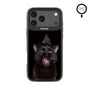 MyBat Design Lab Series MagSafe Case for Apple iPhone 17 Pro Max - Witch’s Cat - MIP17PMCSLESMSMP403-3.jpg