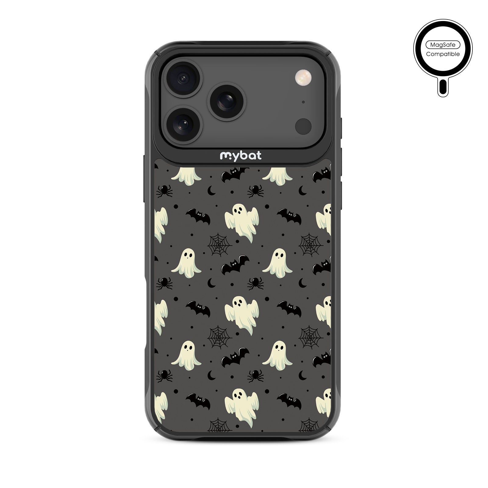 MyBat Design Lab Series MagSafe Case for Apple iPhone 17 Pro Max - Night Crawlers