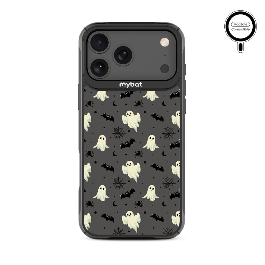 MyBat Design Lab Series MagSafe Case for Apple iPhone 17 Pro Max - Night Crawlers