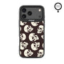 MyBat Design Lab Series MagSafe Case for Apple iPhone 17 Pro Max - Bone Heads - MIP17PMCSLESMSMP411-3.jpg