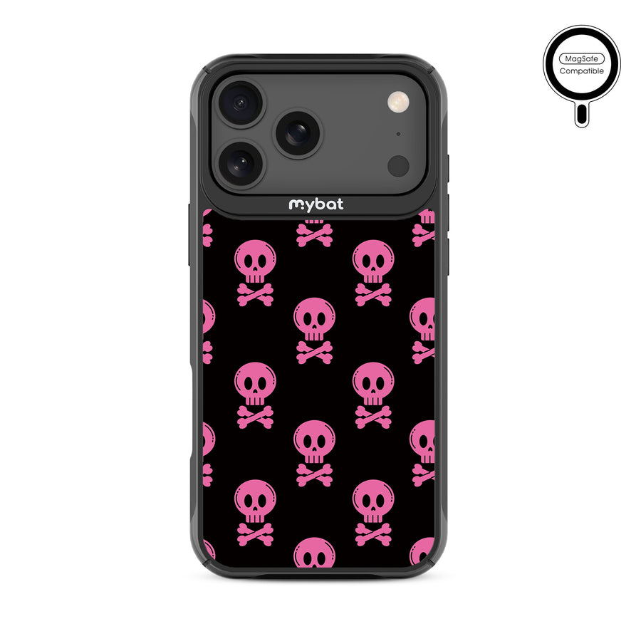 MyBat Design Lab Series MagSafe Case for Apple iPhone 17 Pro Max - Pretty Poison - MIP17PMCSLESMSMP416-3.jpg