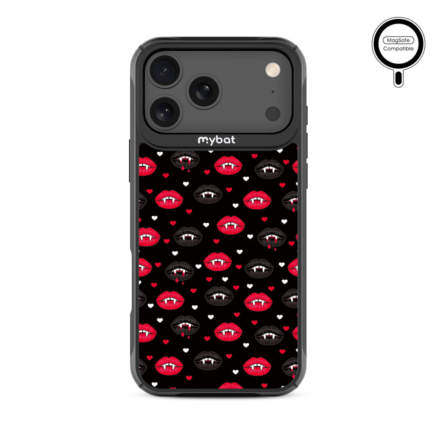 MyBat Design Lab Series MagSafe Case for Apple iPhone 17 Pro Max - Bite Me - MIP17PMCSLESMSMP417-3.jpg