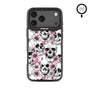 MyBat Design Lab Series MagSafe Case for Apple iPhone 17 Pro Max - Death Blooms - MIP17PMCSLESMSMP419-3.jpg