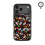 MyBat Design Lab Series MagSafe Case for Apple iPhone 17 Pro Max - Fiesta Skulls - MIP17PMCSLESMSMP421-3.jpg