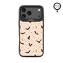 MyBat Design Lab Series MagSafe Case for Apple iPhone 17 Pro Max - Bat Crazy
