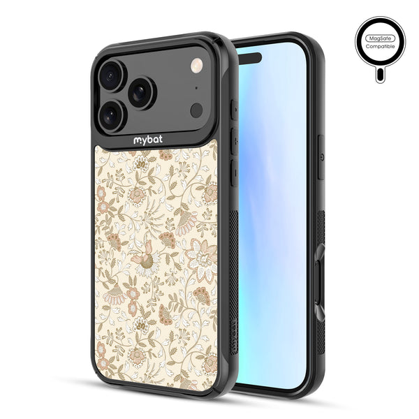 MyBat Design Lab Series MagSafe Case for Apple iPhone 17 Pro Max - Jacobean Floral - MIP17PMCSLESMSMP425-2.jpg