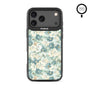 MyBat Design Lab Series MagSafe Case for Apple iPhone 17 Pro Max - Vintage Garden