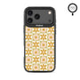 MyBat Design Lab Series MagSafe Case for Apple iPhone 17 Pro Max - Flower Grid - MIP17PMCSLESMSMP441-3.jpg