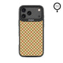 MyBat Design Lab Series MagSafe Case for Apple iPhone 17 Pro Max - Autumn Tartan