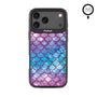 MyBat Design Lab Series MagSafe Case for Apple iPhone 17 Pro Max - Mermaid Scales