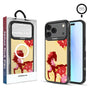 MyBat Design Lab Series MagSafe Case for Apple iPhone 17 Pro Max - Peony Pedigree
