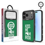 MyBat Design Lab Series MagSafe Case for Apple iPhone 17 Pro Max - Kiss Me I'm Irish