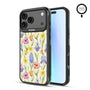 MyBat Design Lab Series MagSafe Case for Apple iPhone 17 Pro Max - Spring Has Sprung - MIP17PMCSLESMSMP467-2.jpg