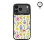 MyBat Design Lab Series MagSafe Case for Apple iPhone 17 Pro Max - Spring Has Sprung - MIP17PMCSLESMSMP467-3.jpg