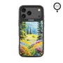 MyBat Design Lab Series MagSafe Case for Apple iPhone 17 Pro Max - Nature's Canvas - MIP17PMCSLESMSMP468-3.jpg