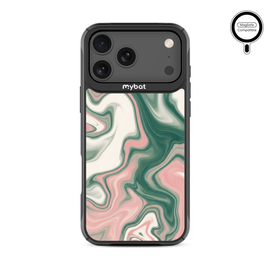 MyBat Design Lab Series MagSafe Case for Apple iPhone 17 Pro Max - Flow State - MIP17PMCSLESMSMP471-3.jpg