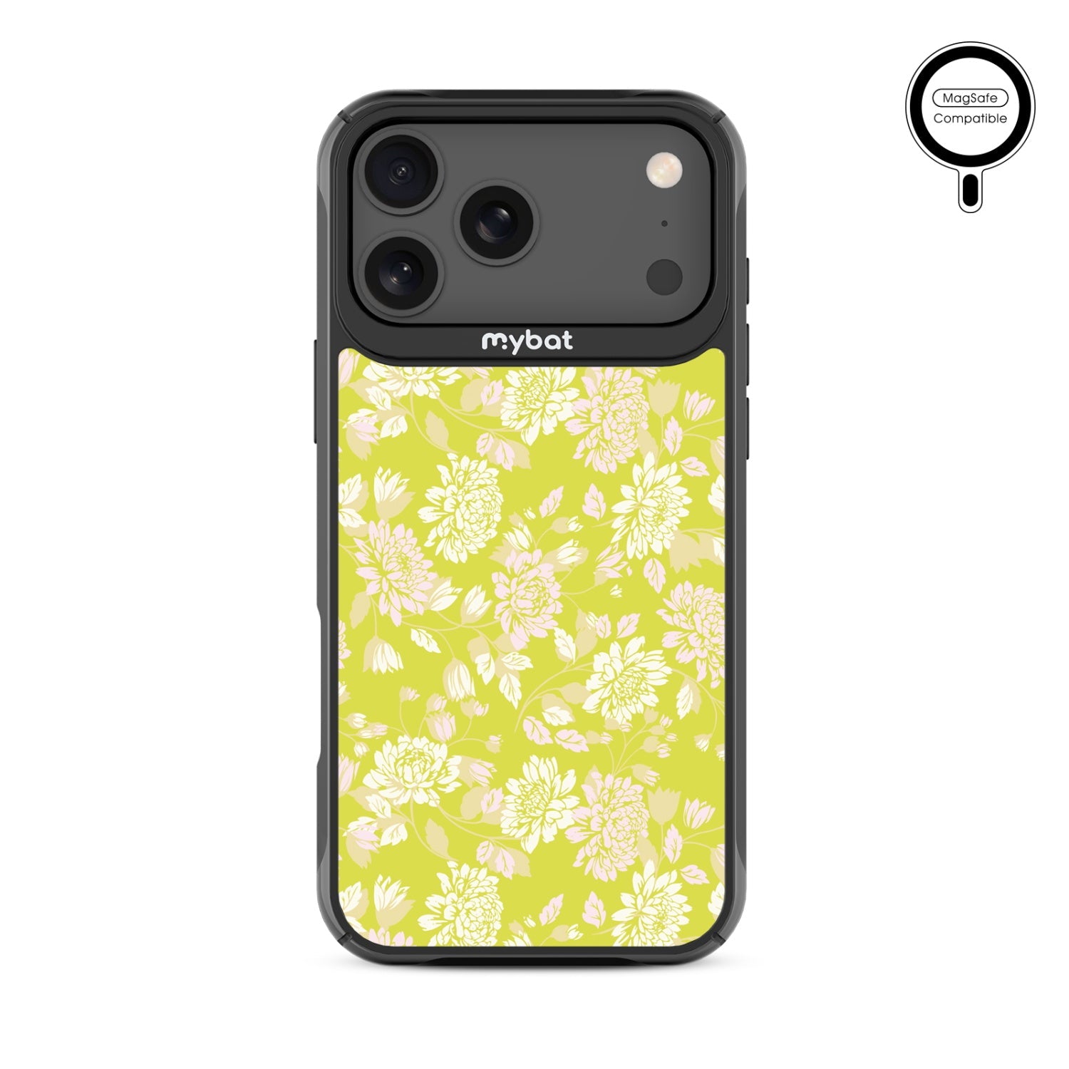 MyBat Design Lab Series MagSafe Case for Apple iPhone 17 Pro Max - Green Thumb