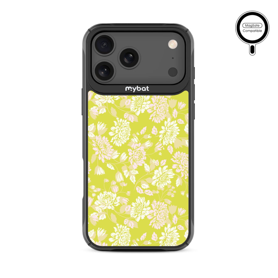 MyBat Design Lab Series MagSafe Case for Apple iPhone 17 Pro Max - Green Thumb
