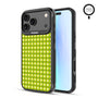 MyBat Design Lab Series MagSafe Case for Apple iPhone 17 Pro Max - Green Gingham - MIP17PMCSLESMSMP476-2.jpg