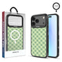 MyBat Design Lab Series MagSafe Case for Apple iPhone 17 Pro Max - Matcha Check - MIP17PMCSLESMSMP482-1.jpg