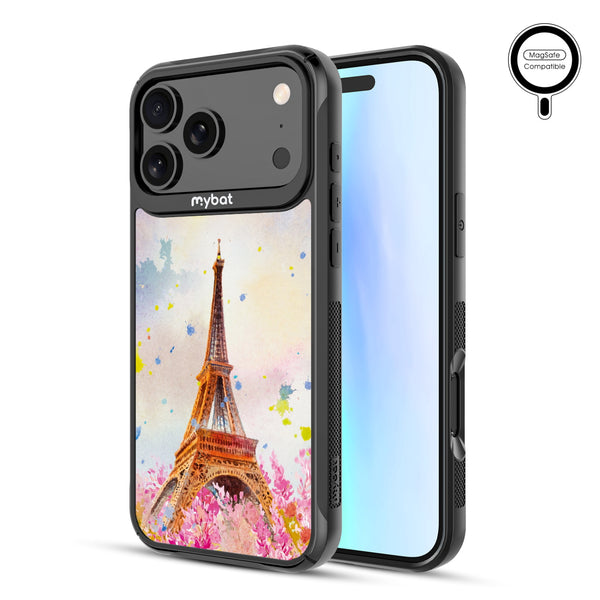 MyBat Design Lab Series MagSafe Case for Apple iPhone 17 Pro Max - Spring in Paris - MIP17PMCSLESMSMP485-2.jpg