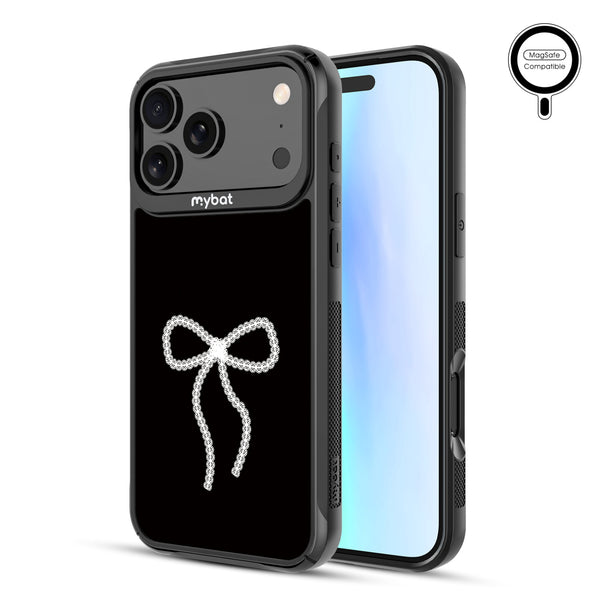 MyBat Design Lab Series MagSafe Case for Apple iPhone 17 Pro Max - Classic Coquette - MIP17PMCSLESMSMP486-2.jpg
