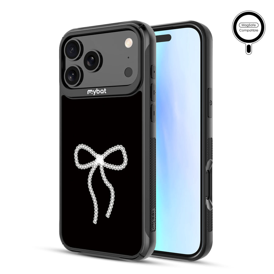 MyBat Design Lab Series MagSafe Case for Apple iPhone 17 Pro Max - Classic Coquette - MIP17PMCSLESMSMP486-2.jpg