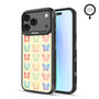 MyBat Design Lab Series MagSafe Case for Apple iPhone 17 Pro Max - Technicolor Butterflies - MIP17PMCSLESMSMP487-2.jpg