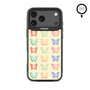 MyBat Design Lab Series MagSafe Case for Apple iPhone 17 Pro Max - Technicolor Butterflies - MIP17PMCSLESMSMP487-3.jpg