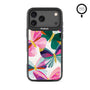 MyBat Design Lab Series MagSafe Case for Apple iPhone 17 Pro Max - Bright Flutter - MIP17PMCSLESMSMP489-3.jpg