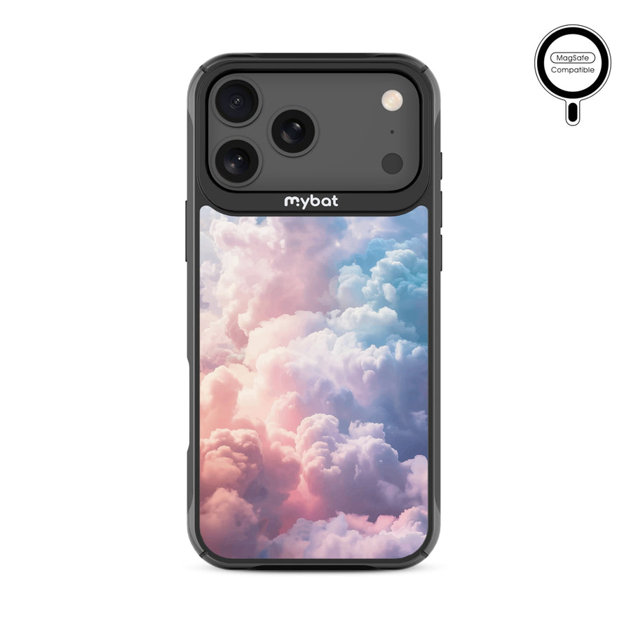MyBat Design Lab Series MagSafe Case for Apple iPhone 17 Pro Max - Cloudscape - MIP17PMCSLESMSMP490-3.jpg