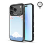 MyBat Design Lab Series MagSafe Case for Apple iPhone 17 Pro Max - Fuji Blossoms - MIP17PMCSLESMSMP492-2.jpg