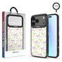 MyBat Design Lab Series MagSafe Case for Apple iPhone 17 Pro Max - Blooming Bows