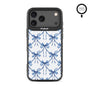 MyBat Design Lab Series MagSafe Case for Apple iPhone 17 Pro Max - Blue Ribbon - MIP17PMCSLESMSMP494-3.jpg