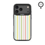 MyBat Design Lab Series MagSafe Case for Apple iPhone 17 Pro Max – Boadwalk Stripes - MIP17PMCSLESMSMP497-3.jpg