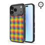 MyBat Design Lab Series MagSafe Case for Apple iPhone 17 Pro Max – Pixel Pride - MIP17PMCSLESMSMP501-2.jpg