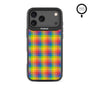 MyBat Design Lab Series MagSafe Case for Apple iPhone 17 Pro Max – Pixel Pride - MIP17PMCSLESMSMP501-3.jpg