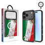 MyBat Design Lab Series MagSafe Case for Apple iPhone 17 Pro Max – Mexico Soccer