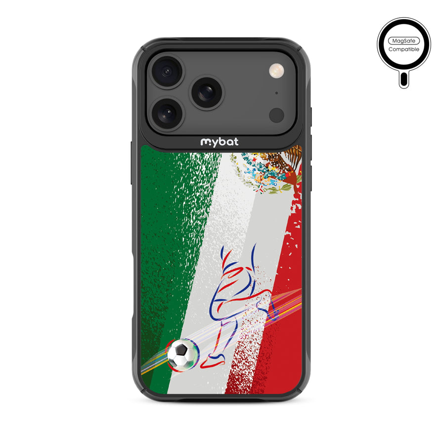 MyBat Design Lab Series MagSafe Case for Apple iPhone 17 Pro Max – Mexico Soccer - MIP17PMCSLESMSMP507-3.jpg