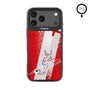 MyBat Design Lab Series MagSafe Case for Apple iPhone 17 Pro Max – England Soccer