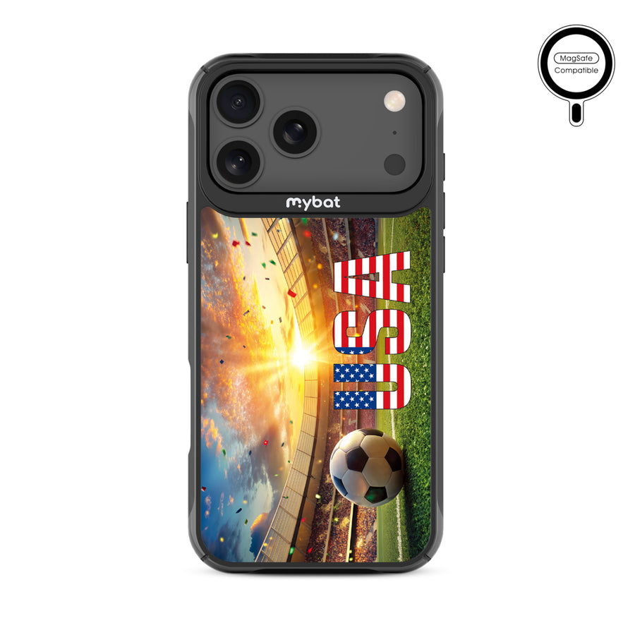 MyBat Design Lab Series MagSafe Case for Apple iPhone 17 Pro Max – USA Goal - MIP17PMCSLESMSMP516-3.jpg