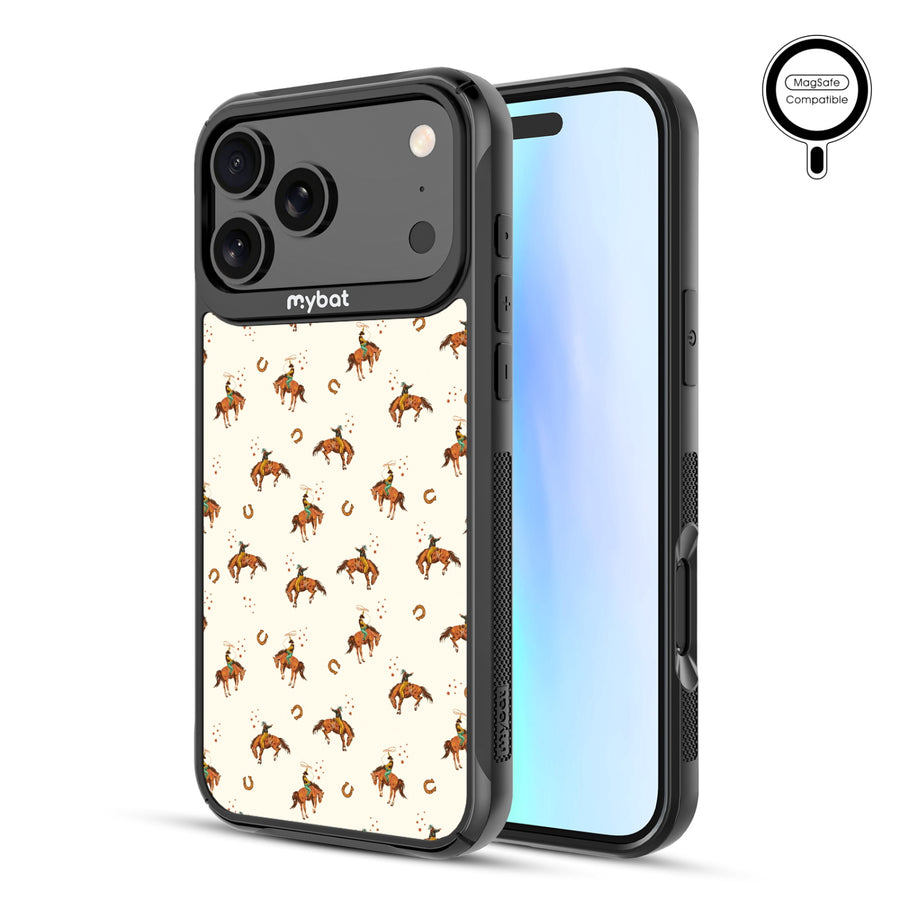 MyBat Design Lab Series MagSafe Case for Apple iPhone 17 Pro Max – Giddy Up - MIP17PMCSLESMSMP518-1.JPG