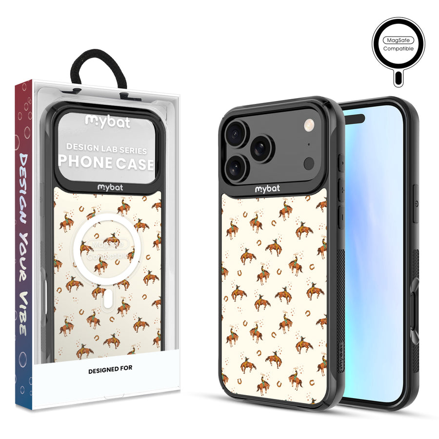 MyBat Design Lab Series MagSafe Case for Apple iPhone 17 Pro Max – Giddy Up - MIP17PMCSLESMSMP518.JPG