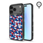 MyBat Design Lab Series MagSafe Case for Apple iPhone 17 Pro Max – Patriot Camo - MIP17PMCSLESMSMP521-1.JPG