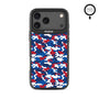MyBat Design Lab Series MagSafe Case for Apple iPhone 17 Pro Max – Patriot Camo - MIP17PMCSLESMSMP521-2.JPG